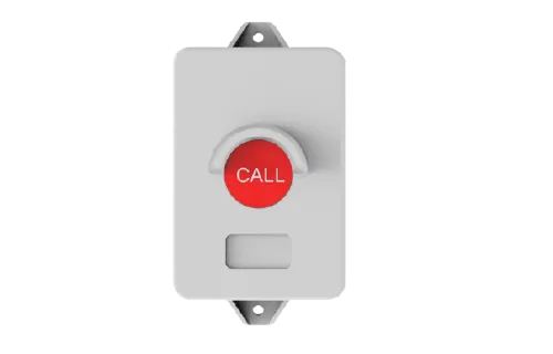 Bouton d’Appel Ascenseur Lift de Chantier
