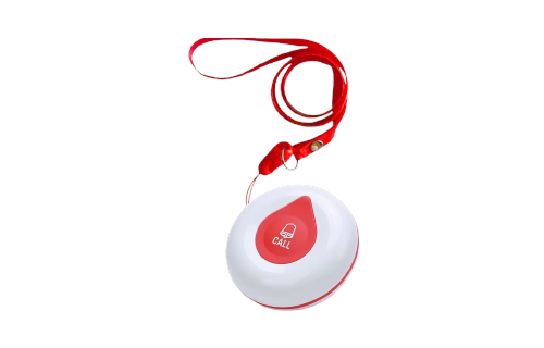 Bouton d’Appel Infirmièr(e) Portatif