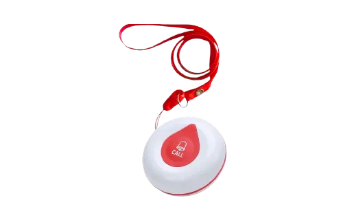 Bouton d’Appel Infirmièr(e) Portatif