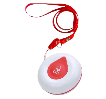 Bouton d’Appel Infirmièr(e) Portatif