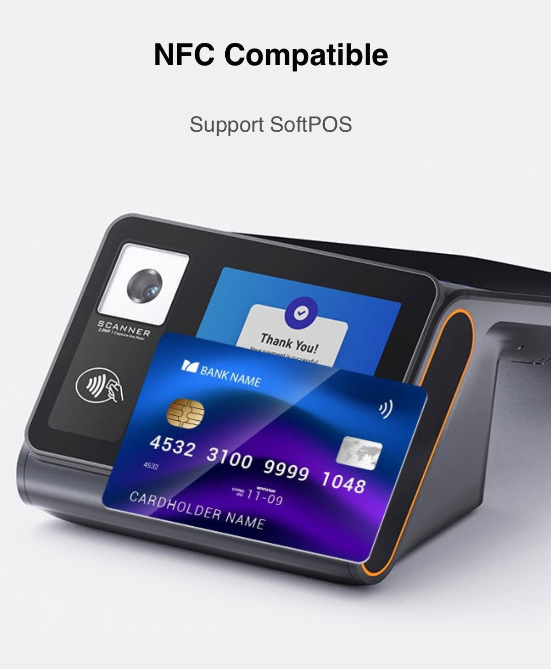Caisse Enregistreuse TELPO M8