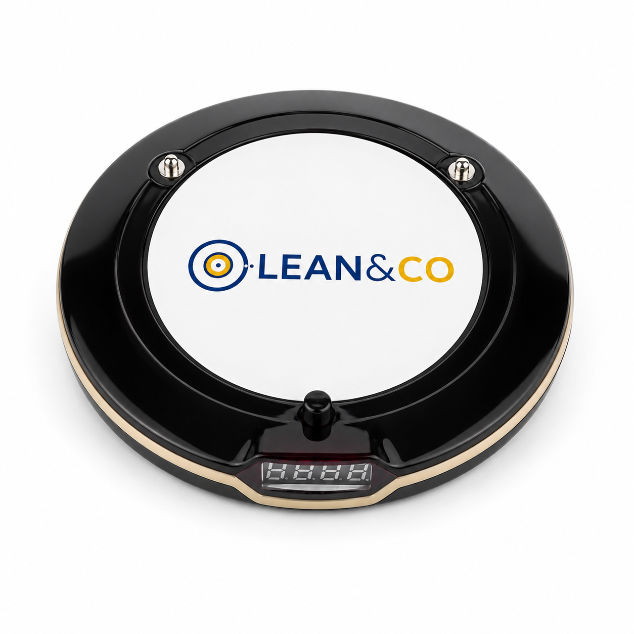 Bipeur client Lean&Co vue de dessus
