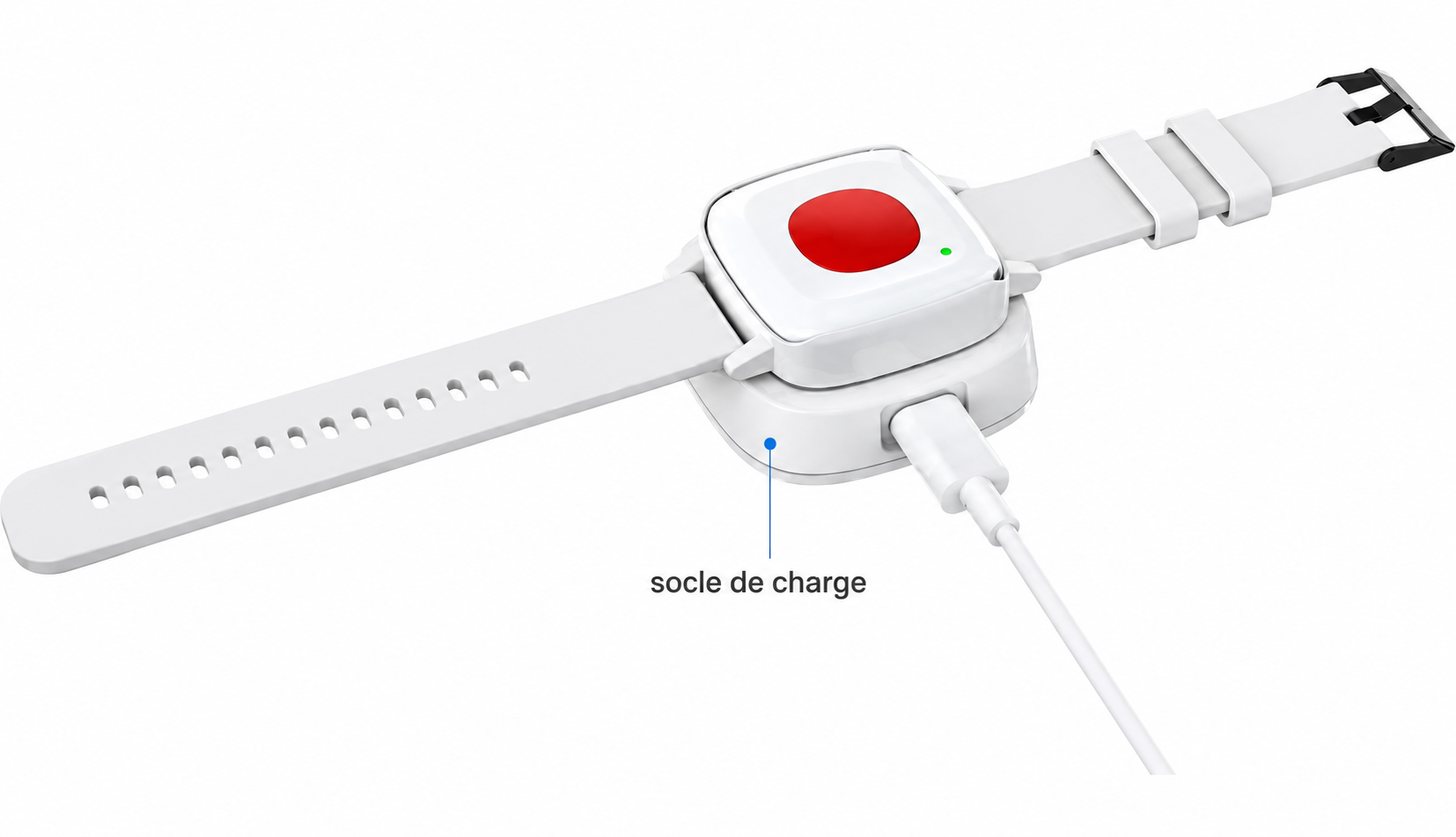 Dock de charge LC-B02