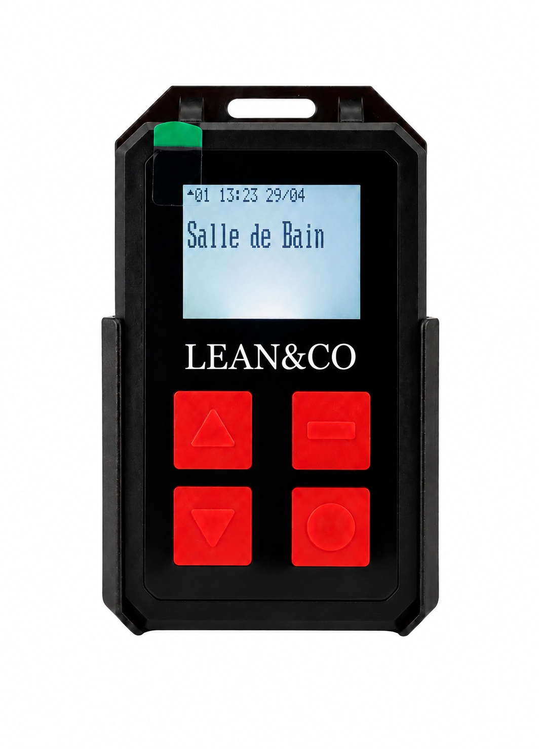 Bipeur infirmier LC-2016CP - Salle de bain