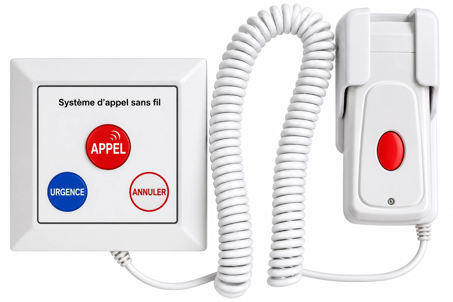 Poire d'appel malade LC-10A