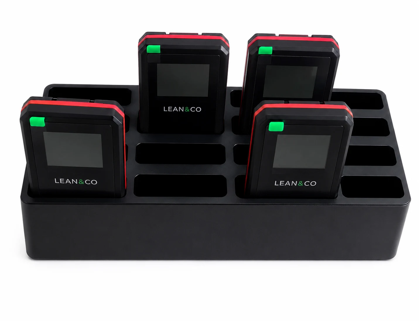 Base de charge et bipeurs clip ceinture LC-2016CP